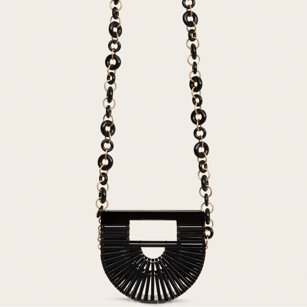 NWT Cult Gaia ARK NANO BELT BAG